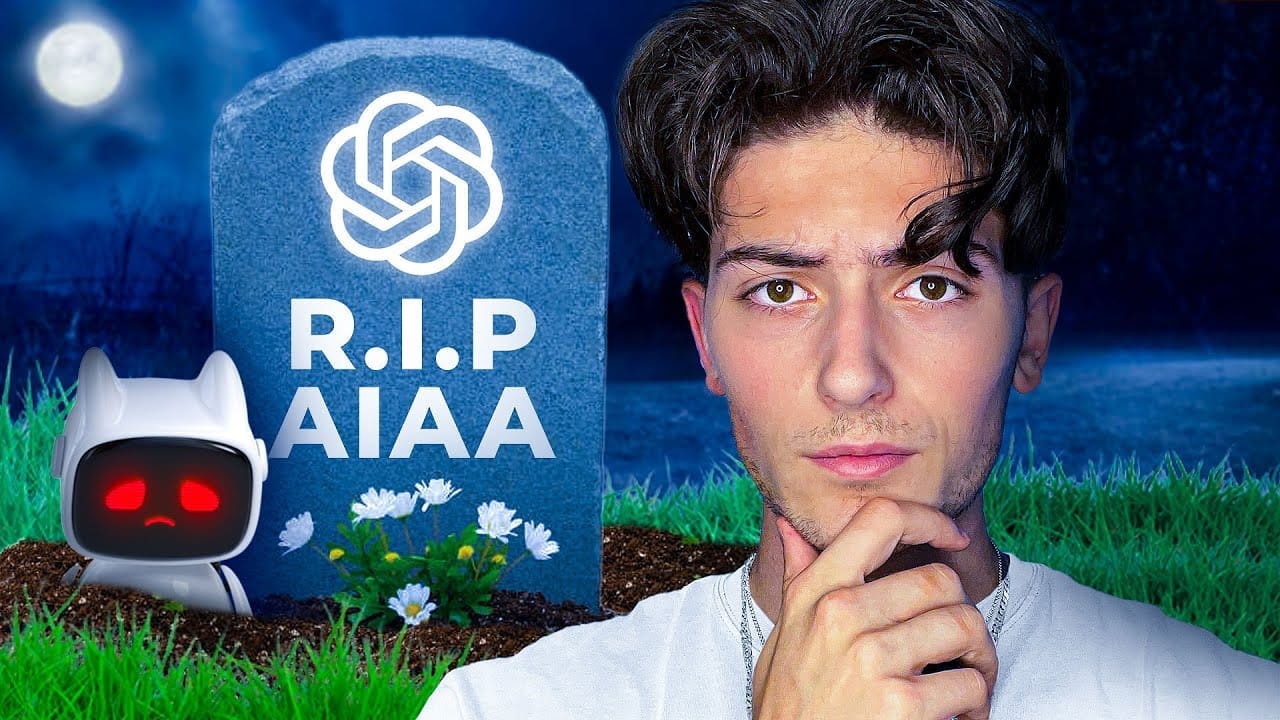 RIP AIAA miniature youtube venuza